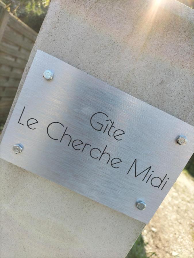 Gite Le Cherche Midi غايلاك المظهر الخارجي الصورة