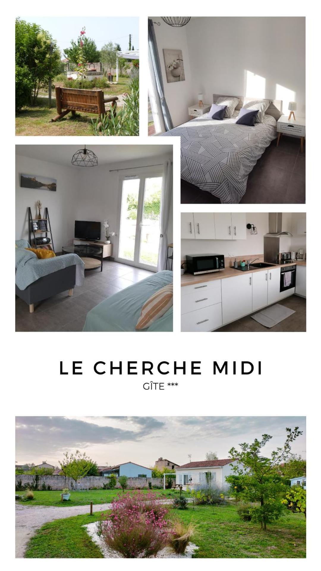 Gite Le Cherche Midi غايلاك المظهر الخارجي الصورة
